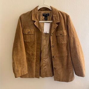 Vintage Style & Co. Women’s Tan Jacket in Size Small